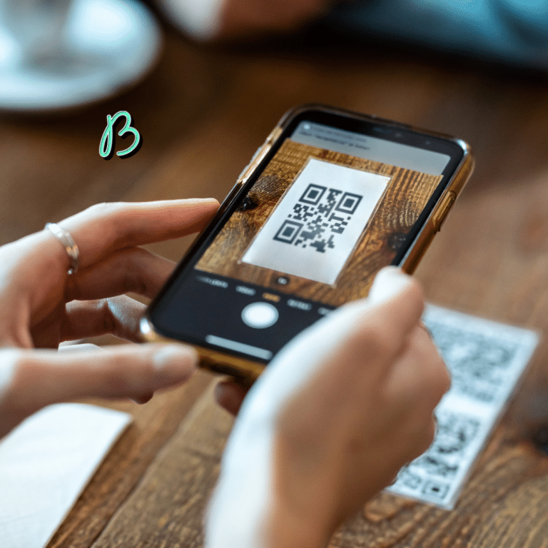 QR Code σε μενού, κάρτες και βιτρίνα: Ιδέες για επιχειρήσεις